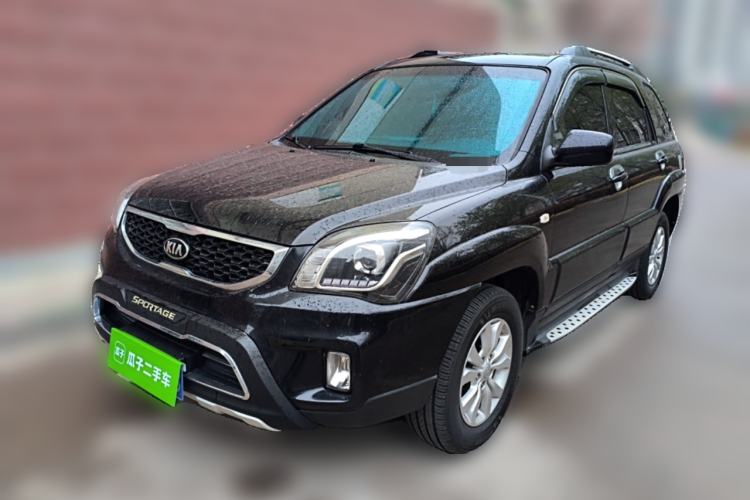 Used Kia Sportage 2013 2.0L Manual Two-Wheel Drive GL Trim