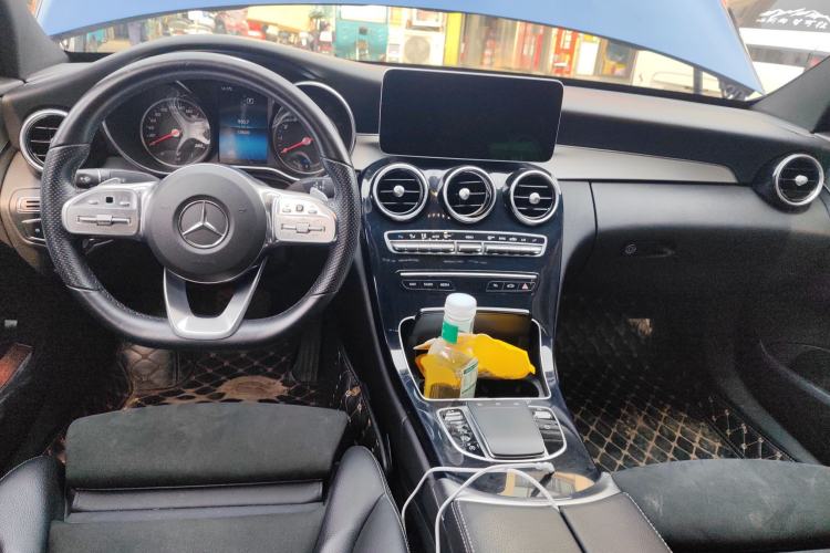 Used Mercedes-Benz C-Class 2019 C 260 Sport Edition