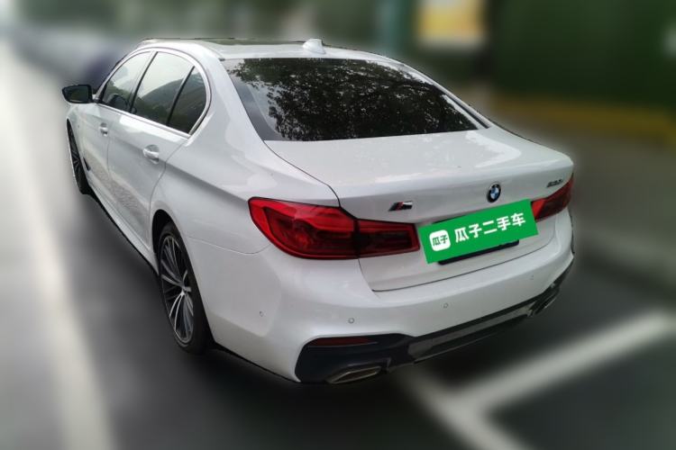 Used BMW 5 Series 2020 530Li Luxury Edition M Sport Package