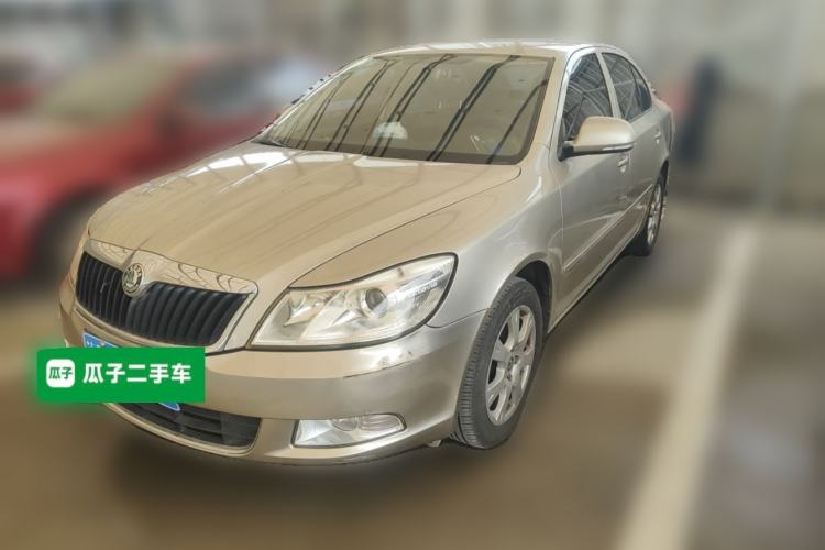 Used Skoda Octavia 2013 1.6L Automatic Elegance Edition