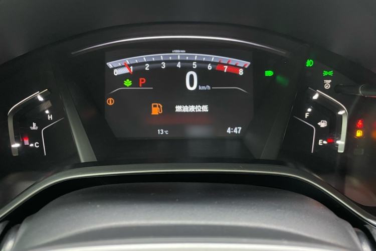 Used Honda Breeze 2020 240TURBO CVT 2WD Luxury Edition Instrument Cluster