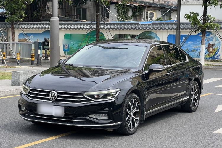 Used Volkswagen Magotan 2020 330TSI DSG Leading Model