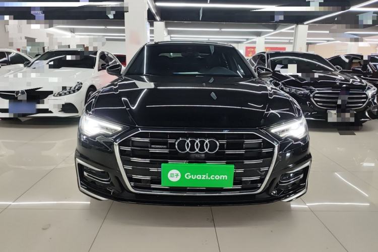 Used Audi A6L 2024 45 TFSI Prestige Dynamic Edition
