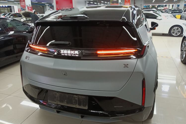Used Zeekr X 2023 Rear-Drive ME Version 5 Seats
