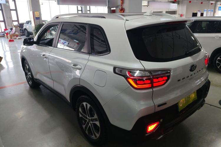 Used Kia Sportage R 2019 2.0L Automatic Smart Luxury Edition
