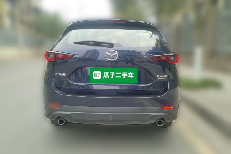 Used Mazda CX-5 2024 2.0L Automatic Two-Wheel Drive ZhiShang Pro