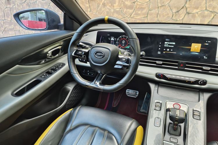 Used GAC Trumpchi EMPOW 2021 270T DCT J15 Version