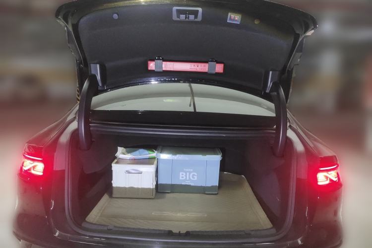 Used BYD Han 2025 DM-i 125KM Prestige Model