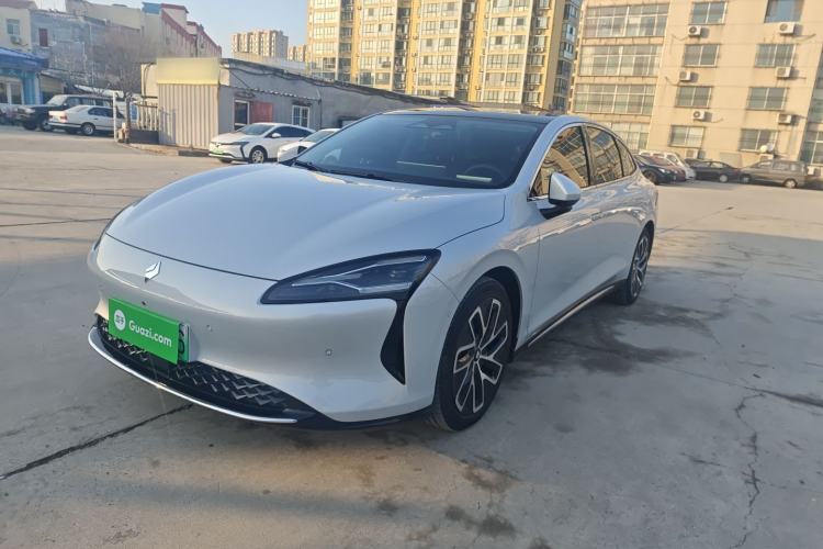 Used Baojun Enjoy 2025 All-Electric 600km Luxury Edition