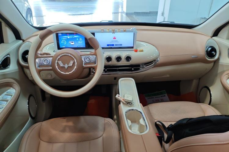 Used Wuling Bingo 2025 333 km Lingxi Connected Version
