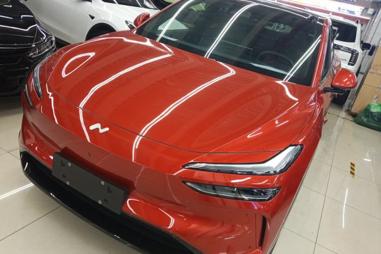 Used ONVO L60 2024 60 kWh Rear-Drive Version