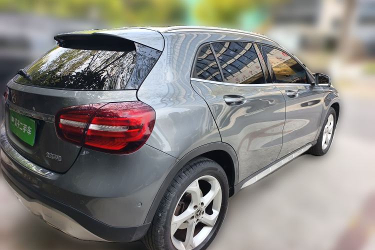 Used Mercedes-Benz GLA 2018 GLA 200 Sport Edition
