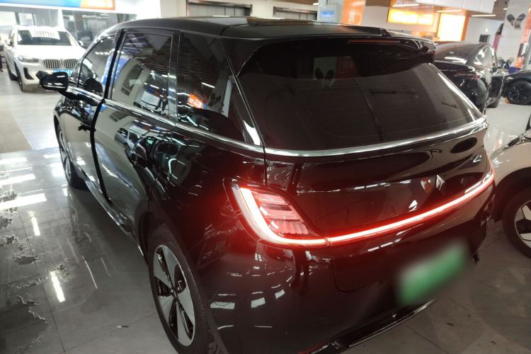 Used Baojun Cloud 2023 460 Max Lingxi Version
