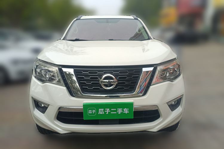 Used Nissan Terra 2018 2.5L Automatic 4x4 Luxury Edition