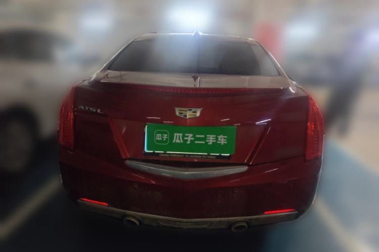 Used Cadillac ATS-L 2016 28T Fashion Edition
