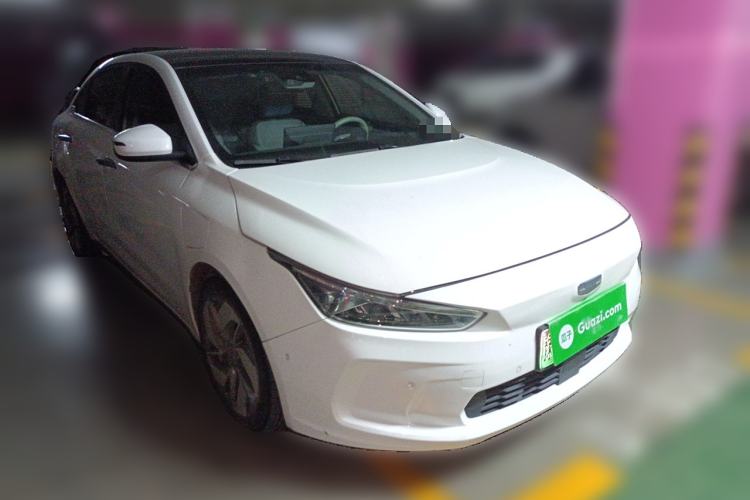 Used Geometry A 2019 High-Performance Standard Range Power Edition
