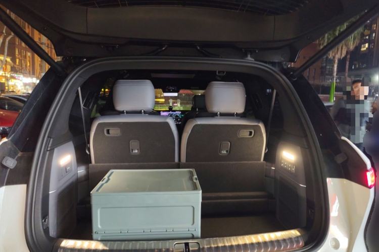 Used Nio ES8 2026 Model 6-seat Executive Luxury Edition
