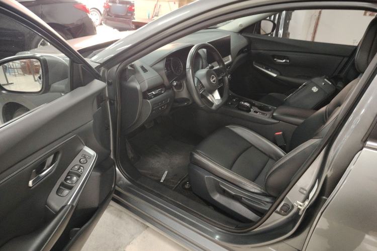 Used Nissan Sylphy 2022 Electric-Drive e-POWER Super Connect PLUS Driver Seat