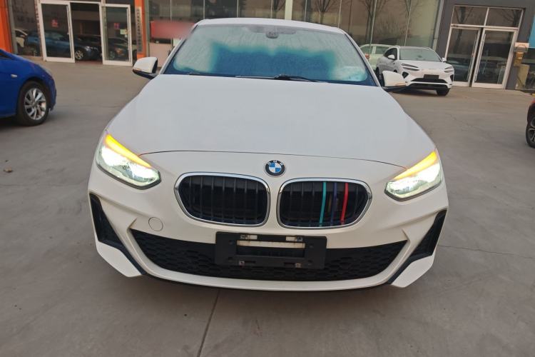 Used BMW 1 Series 2021 120i M Sport Edition Front