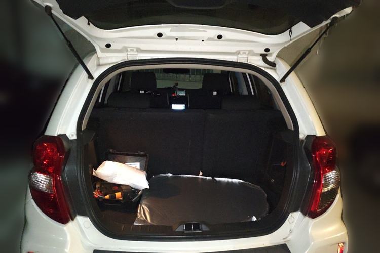 Used CHANGAN CX20 2014 1.4L IMT Sunroof Navigation Version China IV Standard