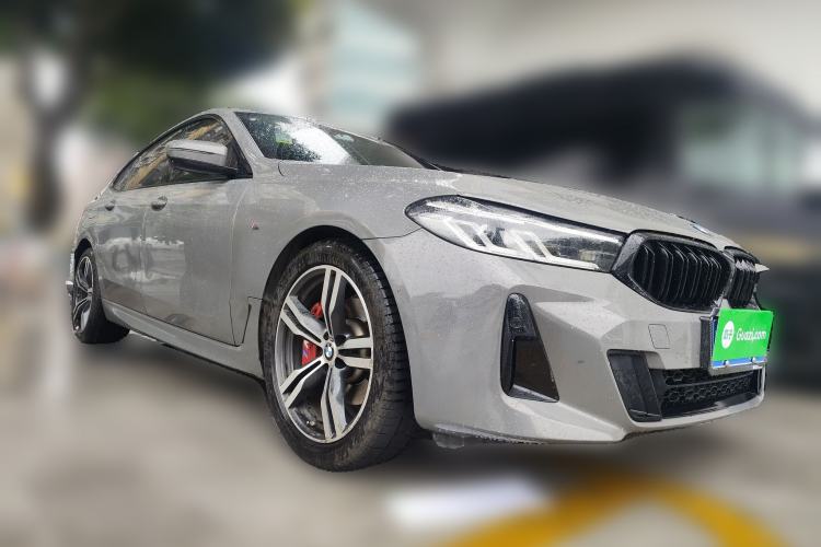 Used BMW 6 Series GT 2021 630i M Sport Package
