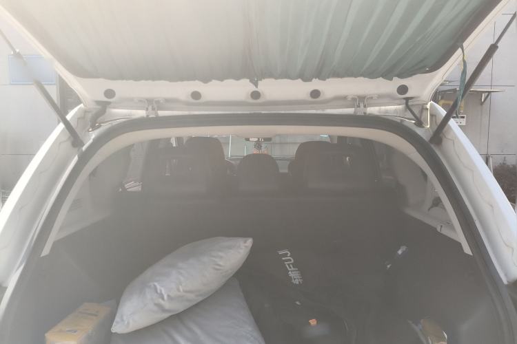 Used Jeep Compass 2014 2.0L two-wheel drive sport version
