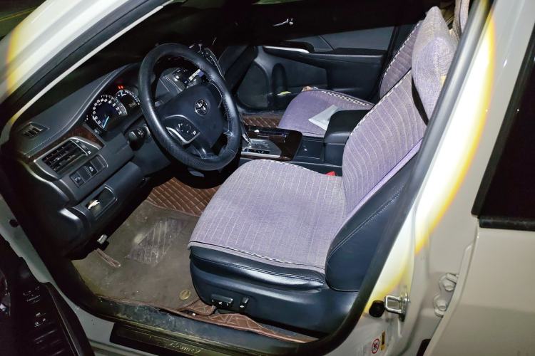 Used Toyota Camry 2015 2.0G Premier Edition