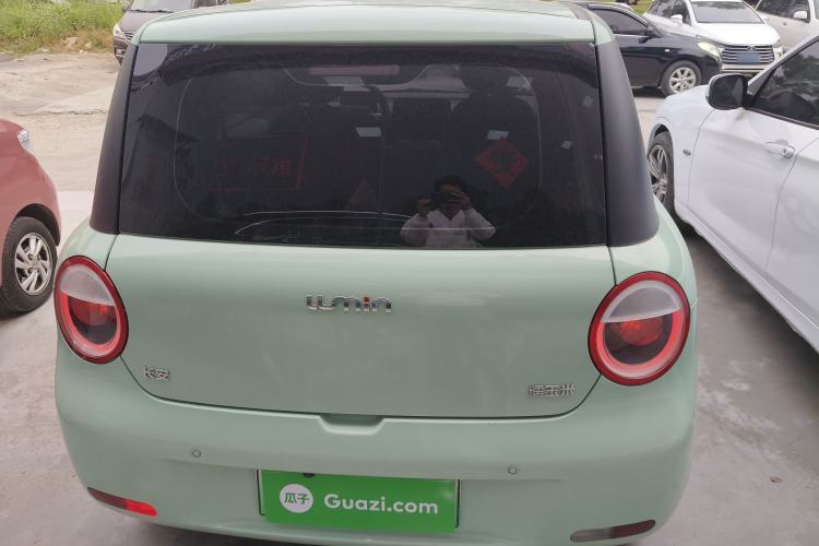 Used CHANGAN NEVO Lumin 2022 210km Sweet Edition Rear