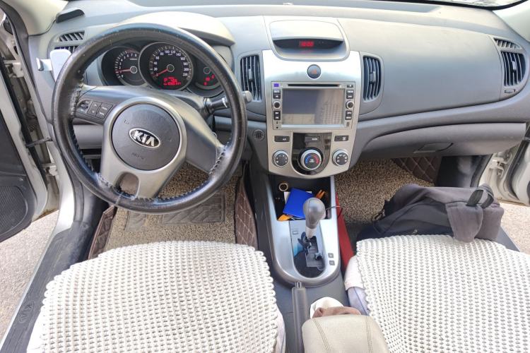 Used Kia Forte 2012 1.6L AT GL Commemorative Edition
