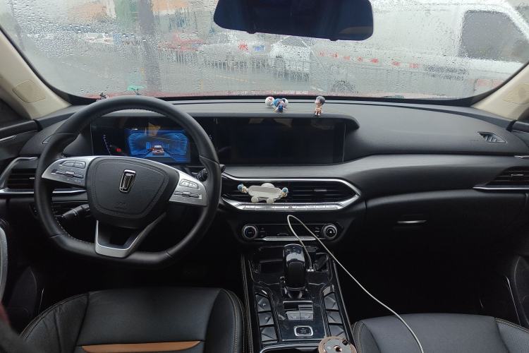 Used Bestune T77 2020 PRO 280 TID Automatic Luxury Model
