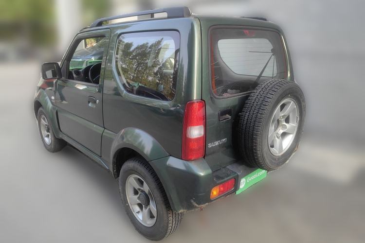 Used Suzuki Jimny 2012 1.3 AT JLX Navigation Edition