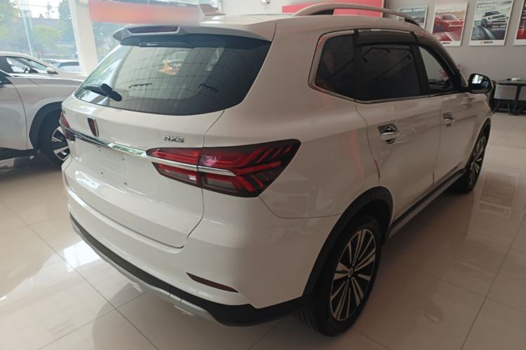 Used Roewe RX5 2020 20T Automatic 4G Connected Million Edition