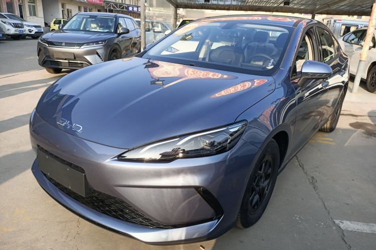 Used BYD Seal 05 DM-i 2025 DM-i Smart Drive 55KM Luxury Model