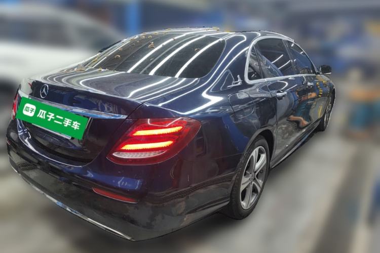 Used Mercedes-Benz E-Class 2020 Facelift E 260 L Sport Edition