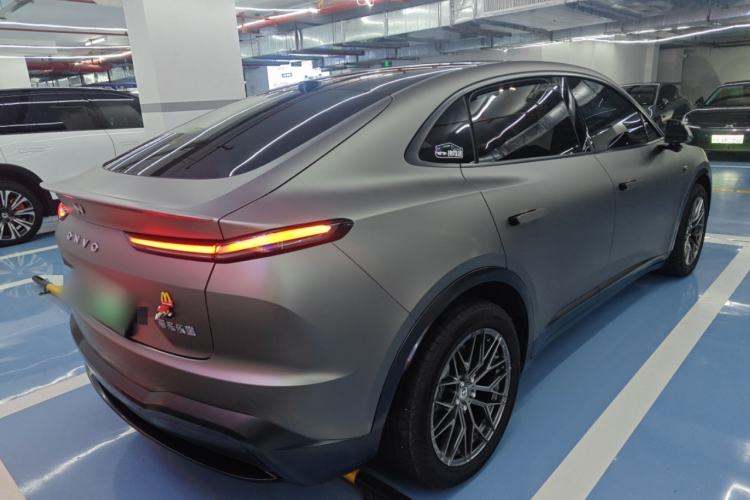 Used ONVO L60 2024 60 kWh Rear-Drive Version