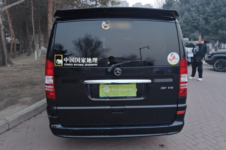 Used Mercedes-Benz Viano 2013 3.0L Comfort Edition Rear