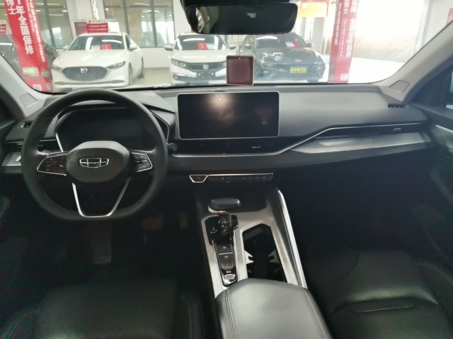Geely Auto Preface 2023 2.0TD Luxury Version — снимка 12