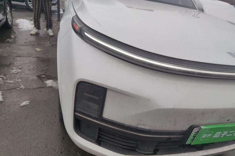 Used Li Auto L9 2025 Pro Smart Refreshed Edition
