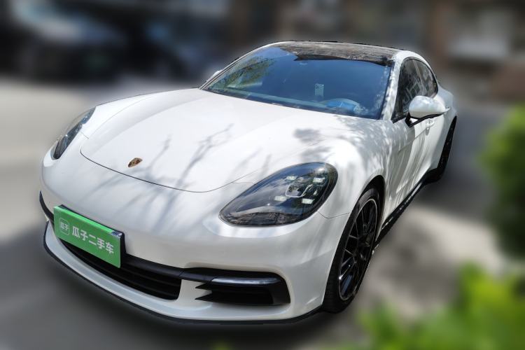 Used Porsche Panamera 2019 Panamera 2.9T