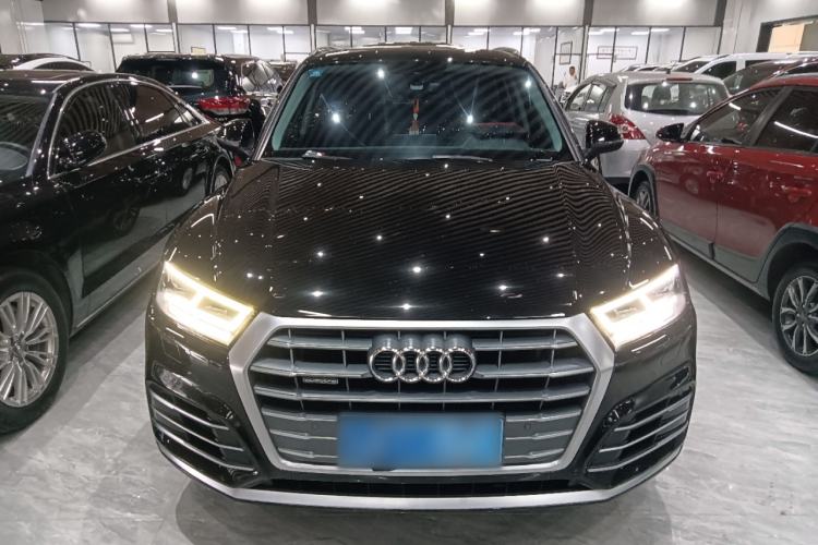 Used Audi Q5L 2020 40 TFSI Prestige Fashion Edition Front