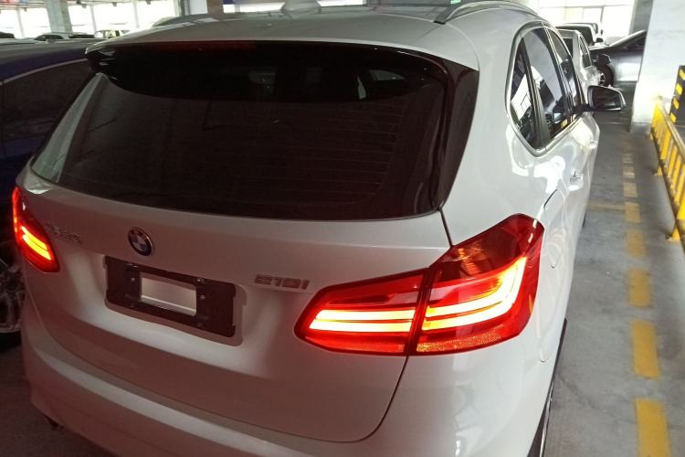 Used BMW 2 Series Active Tourer 2018 218i Leading Model Rear