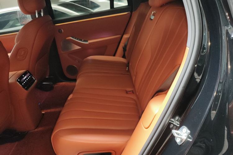 Used Hima AITO M7 2026 Model, Range-Extended Max Long-Range Version, 5 Seats Left Rear Seat