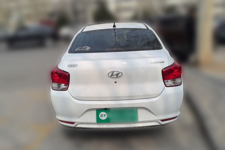 Used Hyundai Verna (older generation) 2020 1.4L Manual GL Refreshed Edition
