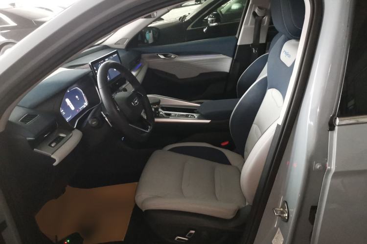 Used Geely Auto Preface 2023 2.0TD Prestige Version
