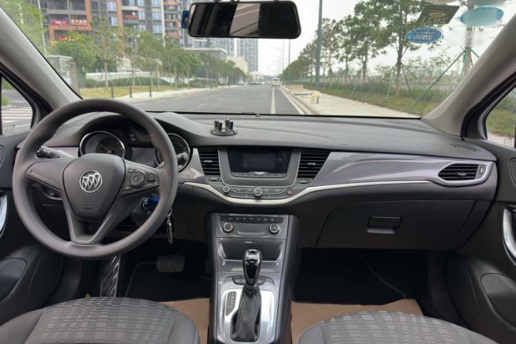 Used Buick Verano 2016 Hatchback 15S Automatic Ambition Model