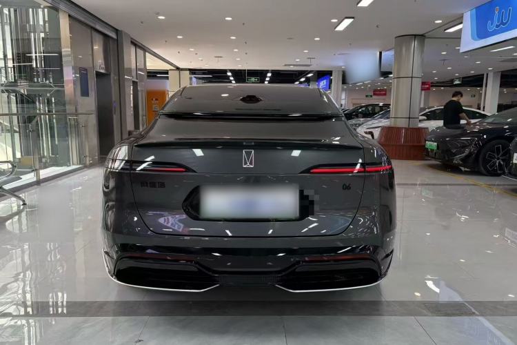 Used Avatr 06 2025 Max All-Electric Version