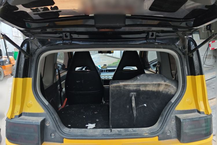 Used Wuling Hongguang MINIEV 2021 Macaron Premium Model – Lithium-NMC