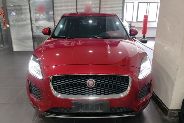 Used Jaguar E-PACE 2018 P200 S China VI