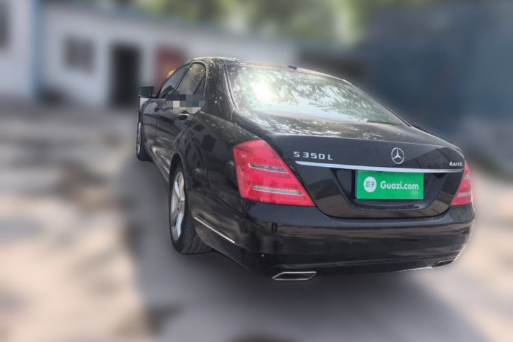 Used Mercedes-Benz S-Class 2012 S 300 L Luxury Grand Edition