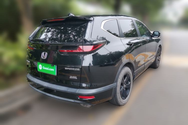 Used Honda Breeze 2020 240TURBO CVT 2WD Luxury Edition
